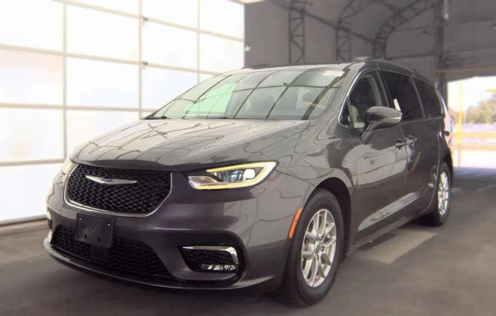 2022 CHRYSLER PACIFICA TOURING L 121.6" WB 1