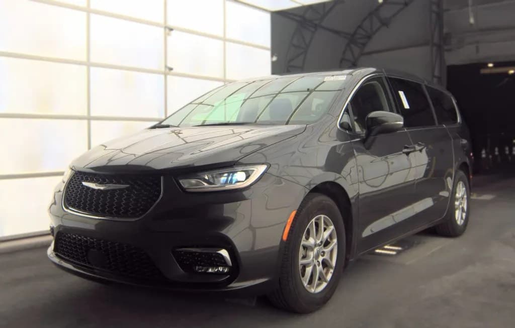 2023 CHRYSLER PACIFICA TOURING L 121.6" WB 1