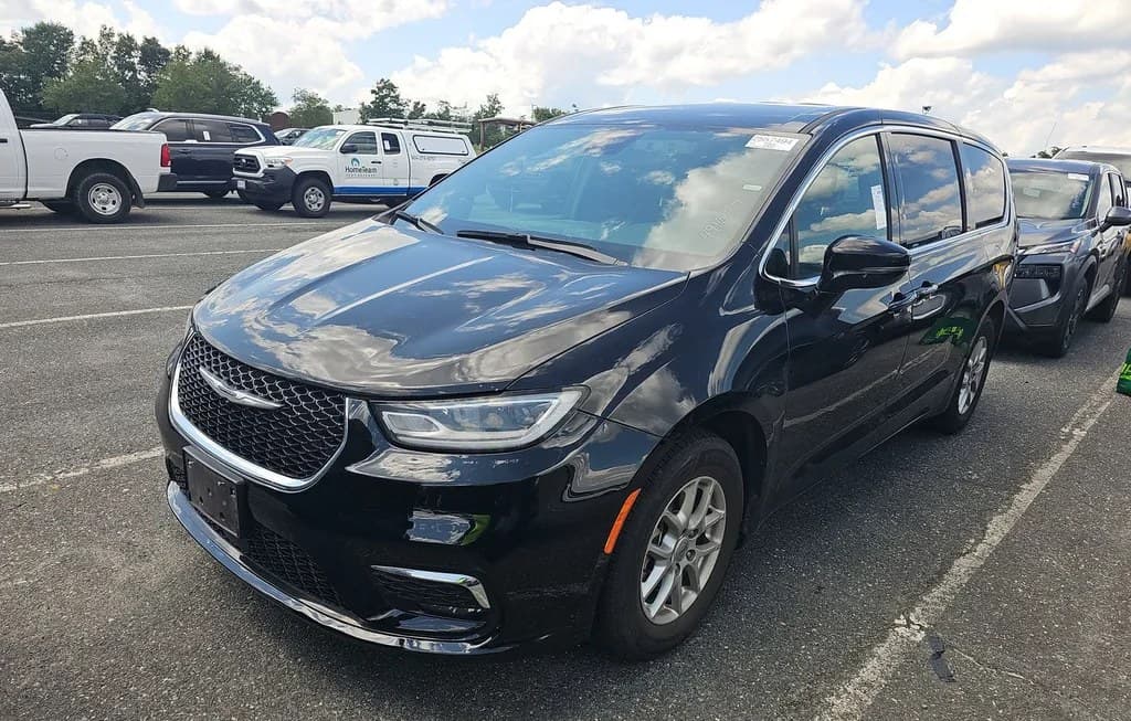 2025 CHRYSLER PACIFICA SELECT 121.6" WB 1