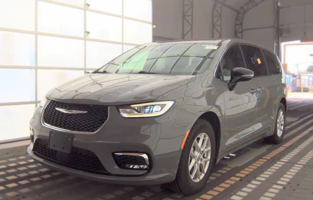 2025 CHRYSLER PACIFICA SELECT 121.6" WB