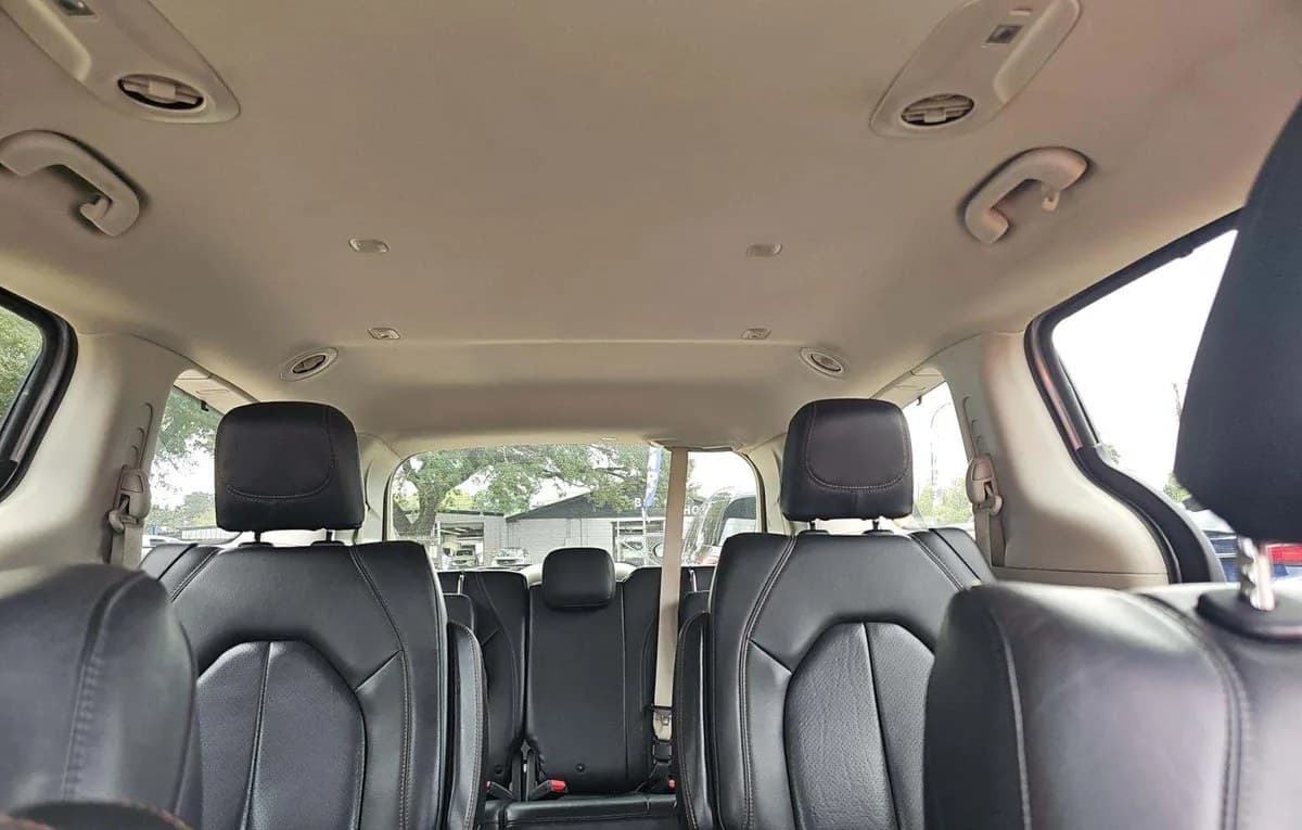 2020 CHRYSLER PACIFICA TOURING L 121.6" WB 5