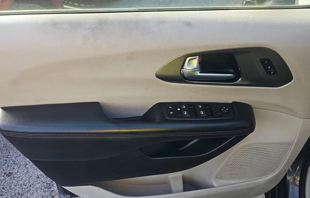 2020 CHRYSLER PACIFICA TOURING L 121.6" WB 6