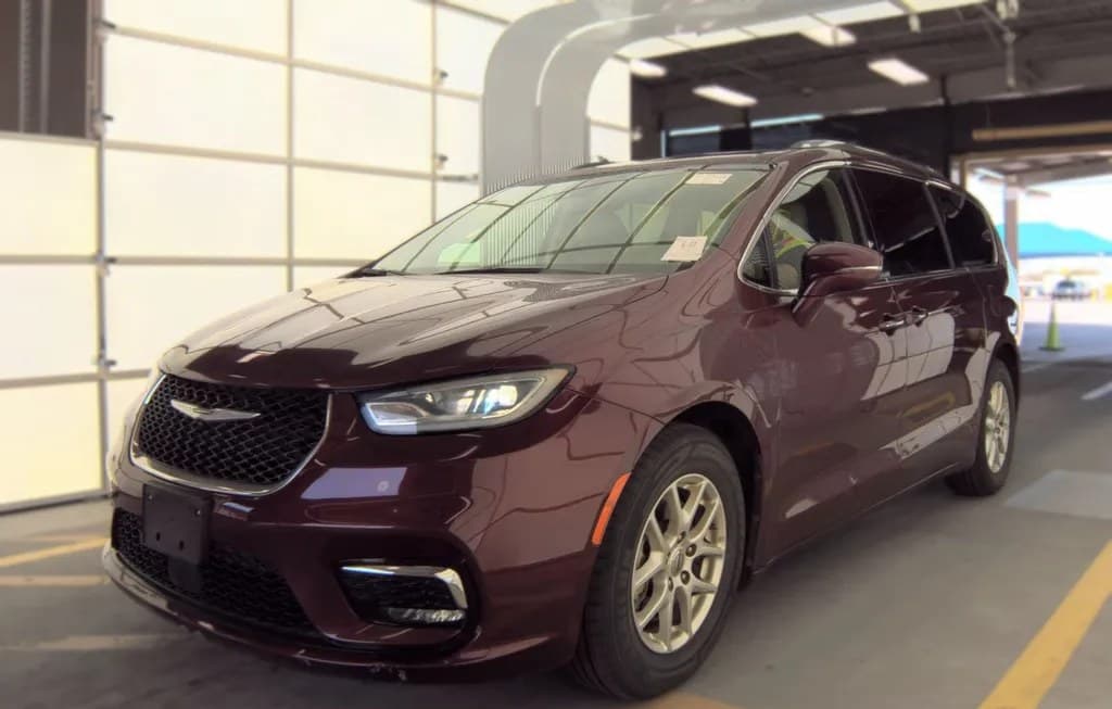 2021 CHRYSLER PACIFICA TOURING L 121.6" WB 1