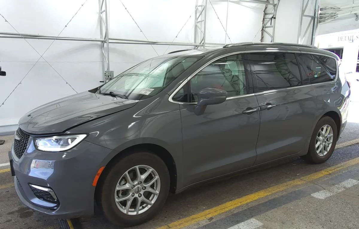 2021 CHRYSLER PACIFICA TOURING L 121.6" WB 2
