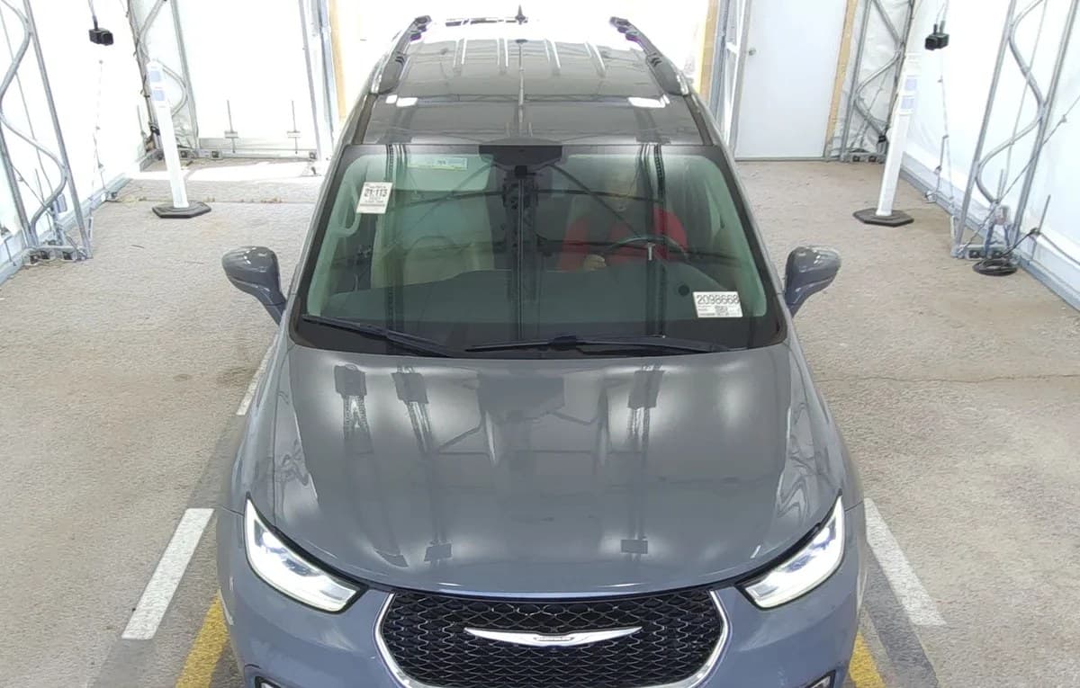 2021 CHRYSLER PACIFICA TOURING L 121.6" WB 3