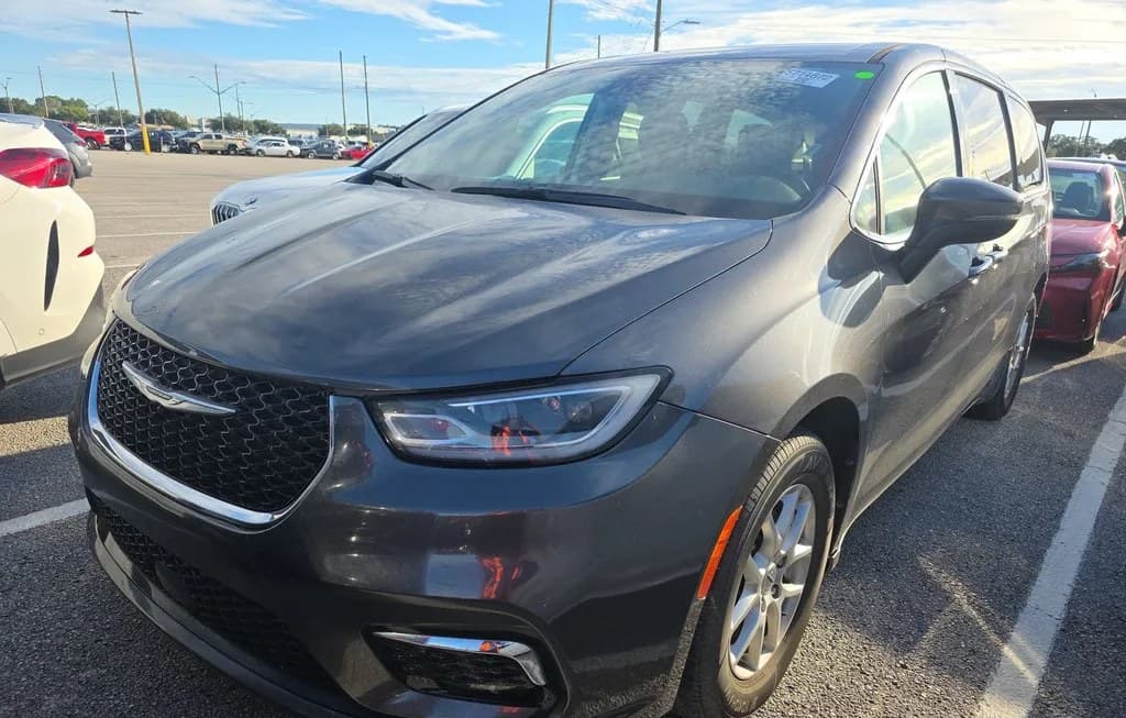 2023 CHRYSLER PACIFICA TOURING L 121.6" WB 1