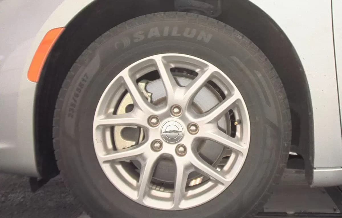 2024 CHRYSLER PACIFICA TOURING L 121.6" WB 6
