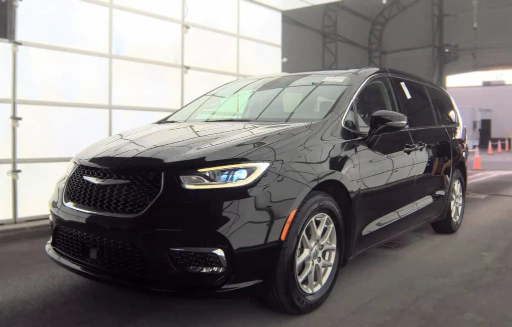 2024 CHRYSLER PACIFICA TOURING L 121.6" WB 1