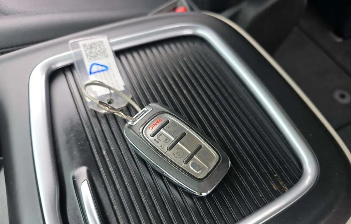 2024 CHRYSLER PACIFICA TOURING L 121.6" WB 5