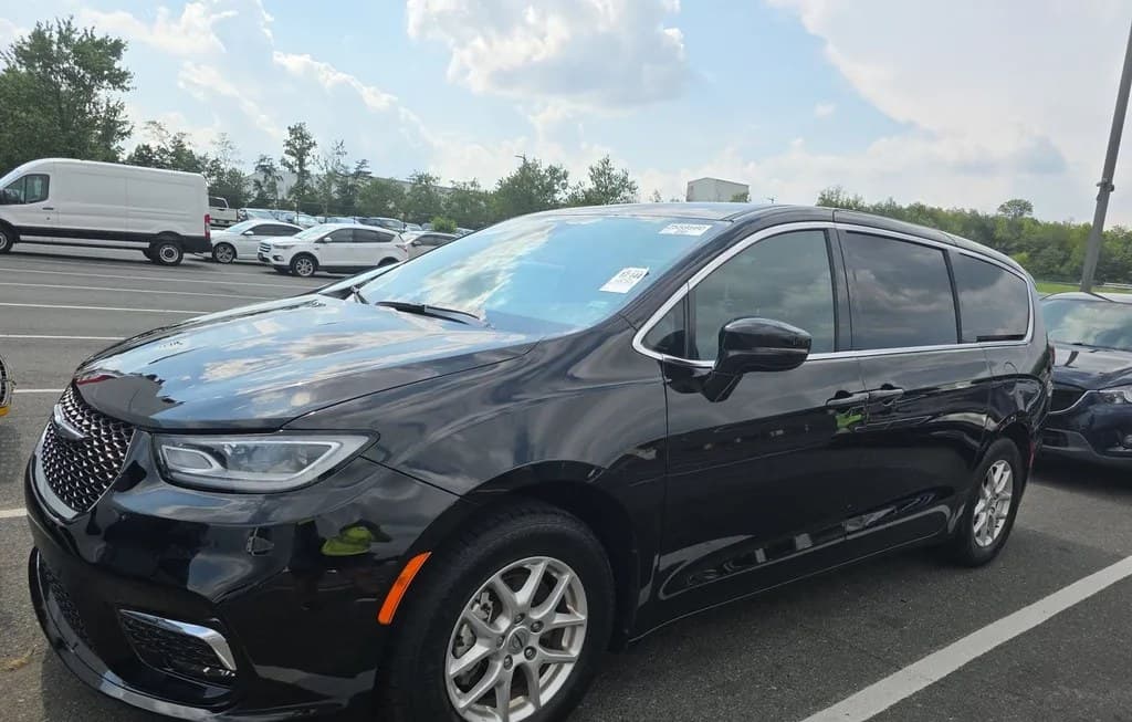 2025 CHRYSLER PACIFICA SELECT 121.6" WB 1