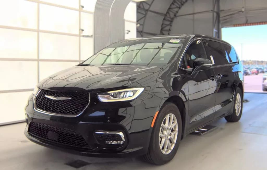 2025 CHRYSLER PACIFICA SELECT 121.6" WB