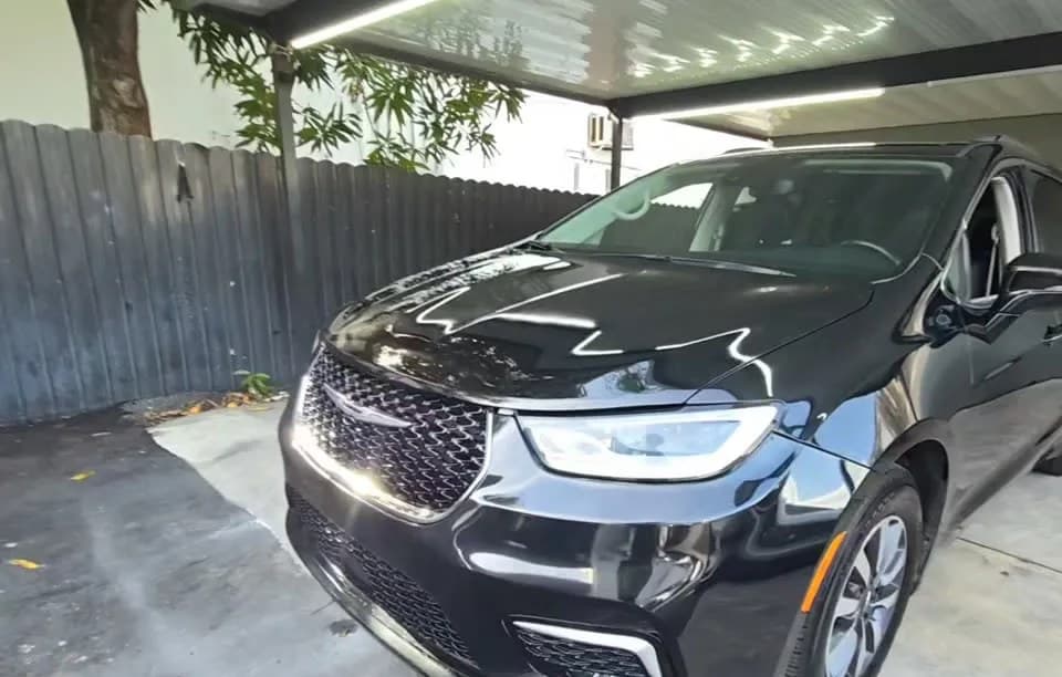 2021 CHRYSLER PACIFICA TOURING L 121.6" WB 1