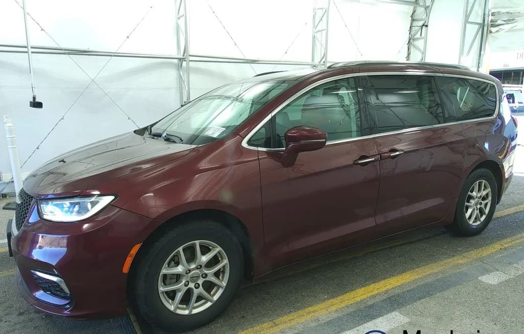 2021 CHRYSLER PACIFICA TOURING L 121.6" WB 1