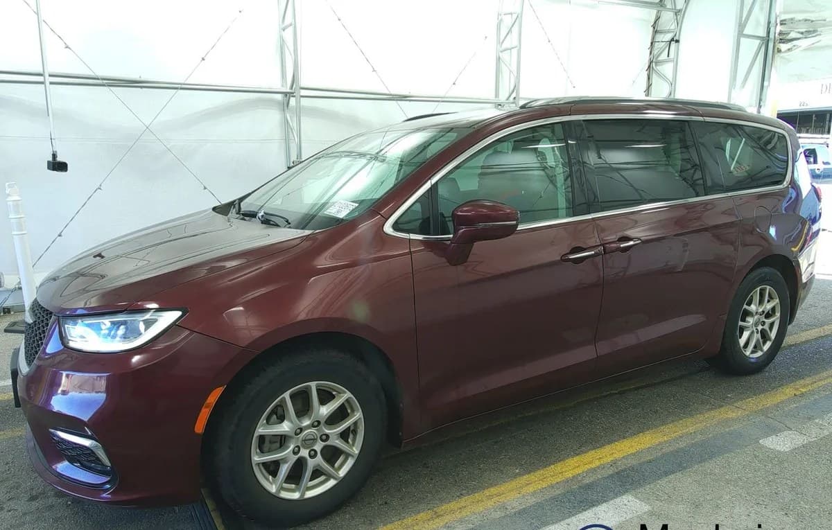 2021 CHRYSLER PACIFICA TOURING L 121.6" WB 2