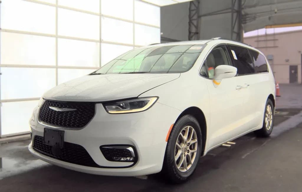 2021 CHRYSLER PACIFICA TOURING L 121.6" WB