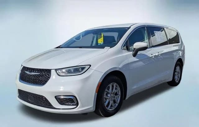 2023 CHRYSLER PACIFICA TOURING L 121.6" WB