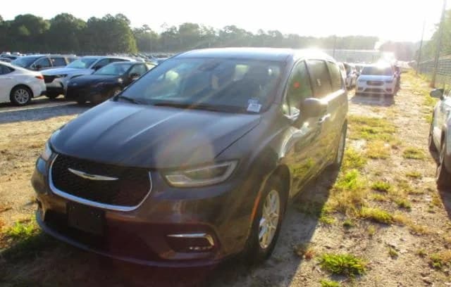 2023 CHRYSLER PACIFICA TOURING L 121.6" WB 1