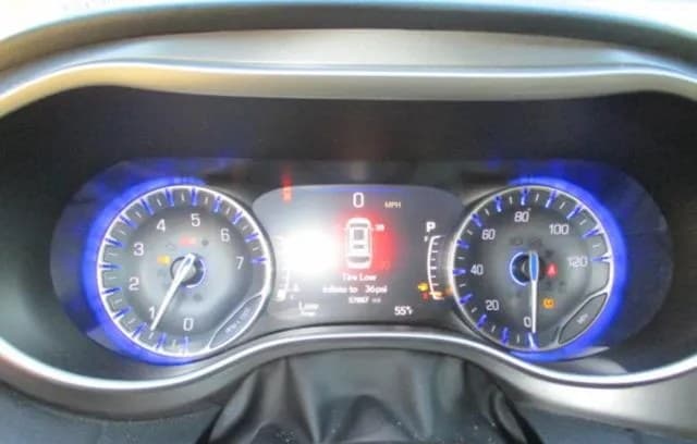 2023 CHRYSLER PACIFICA TOURING L 121.6" WB 5