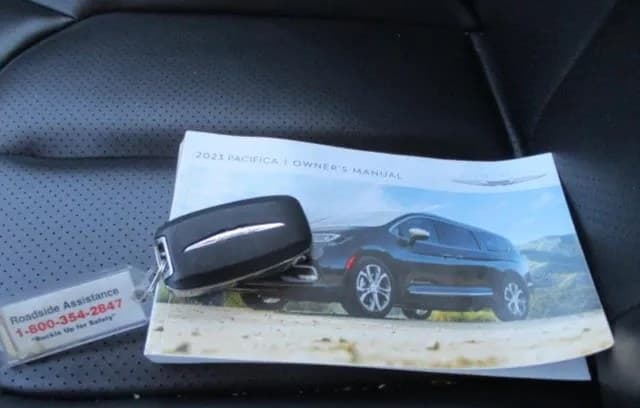 2023 CHRYSLER PACIFICA TOURING L 121.6" WB 6