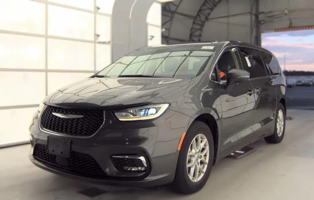 2023 CHRYSLER PACIFICA TOURING L 121.6" WB