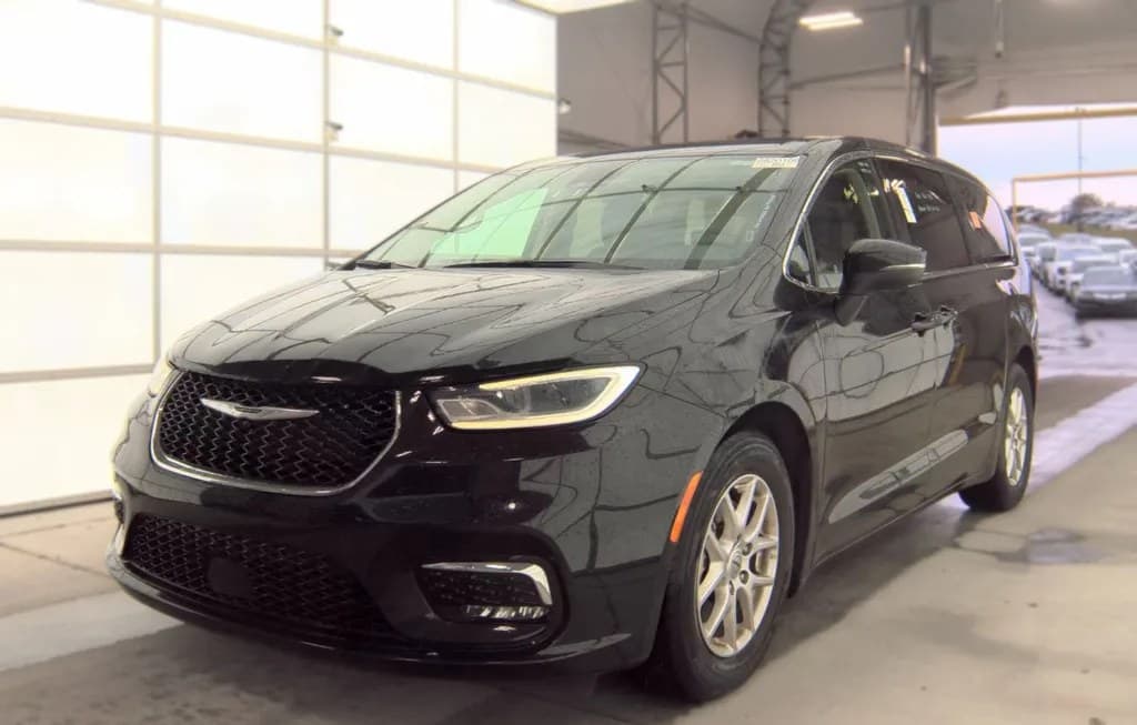 2023 CHRYSLER PACIFICA TOURING L 121.6" WB 1