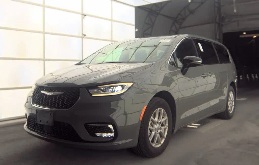2025 CHRYSLER PACIFICA SELECT 121.6" WB 1