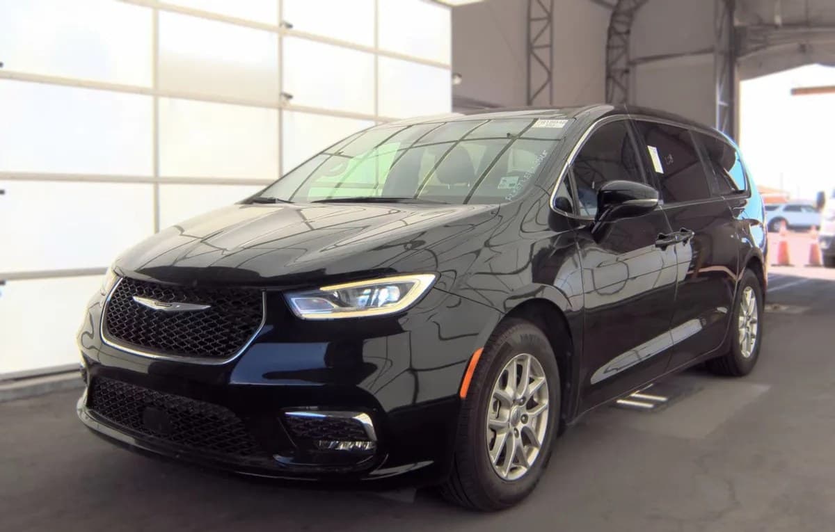 2025 CHRYSLER PACIFICA SELECT 121.6" WB 2