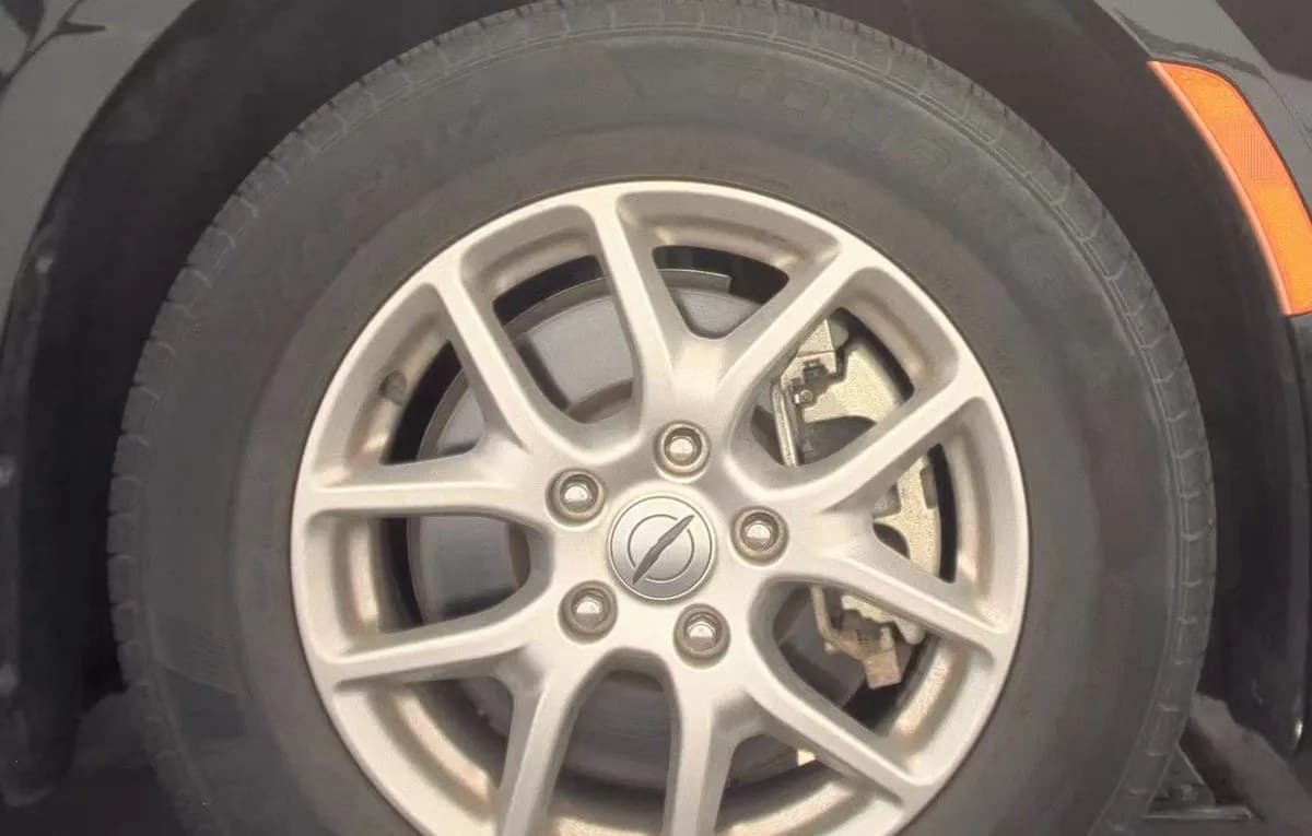 2025 CHRYSLER PACIFICA SELECT 121.6" WB 7