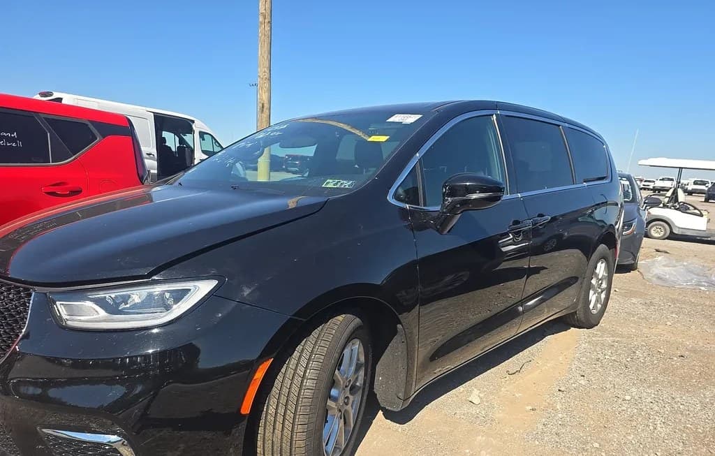 2026 CHRYSLER PACIFICA SELECT 121.6" WB 1