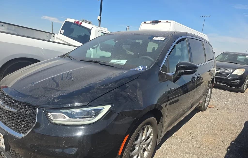 2026 CHRYSLER PACIFICA SELECT 121.6" WB 1