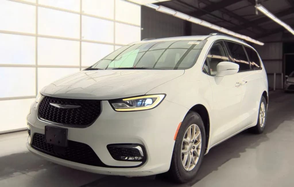 2021 CHRYSLER PACIFICA TOURING L 121.6" WB 1
