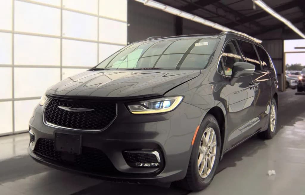 2021 CHRYSLER PACIFICA TOURING L 121.6" WB 1