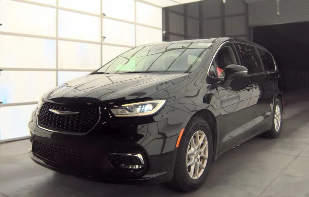 2023 CHRYSLER PACIFICA TOURING L 121.6" WB
