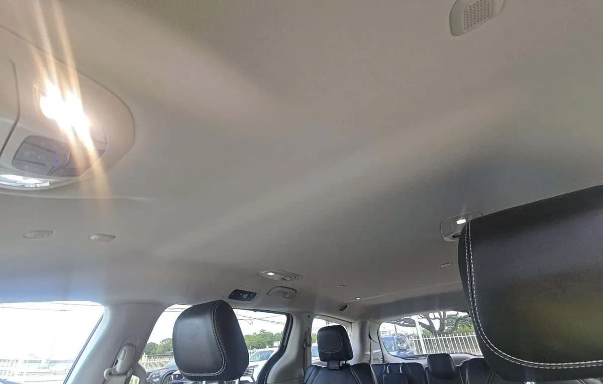2024 CHRYSLER PACIFICA TOURING L 121.6" WB 5