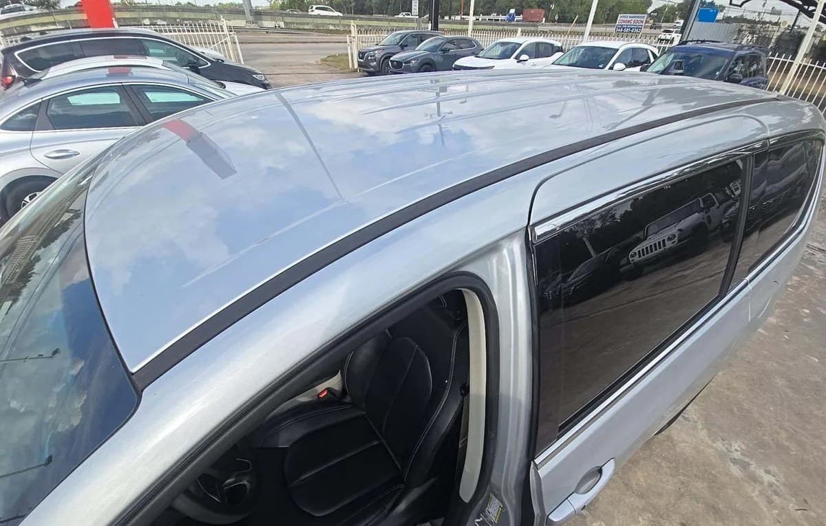 2024 CHRYSLER PACIFICA TOURING L 121.6" WB 6