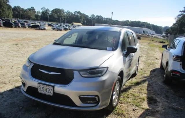 2024 CHRYSLER PACIFICA TOURING L 121.6" WB 1