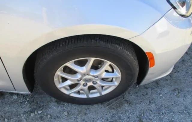 2024 CHRYSLER PACIFICA TOURING L 121.6" WB 4