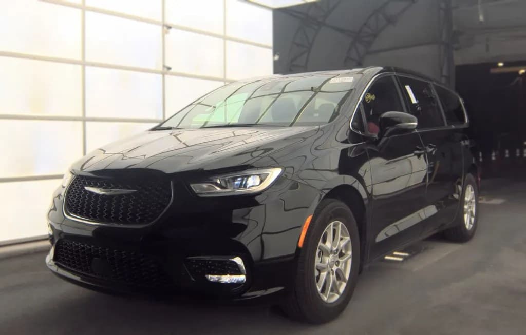 2025 CHRYSLER PACIFICA SELECT 121.6" WB