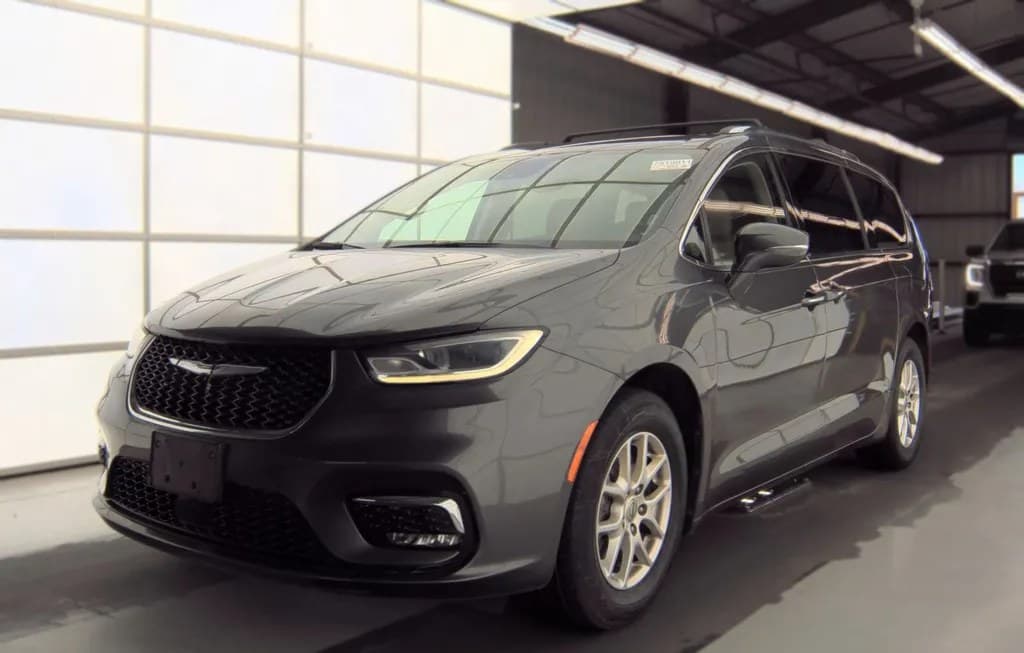 2021 CHRYSLER PACIFICA TOURING L 121.6" WB 1