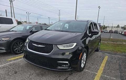2023 CHRYSLER PACIFICA TOURING L 121.6" WB