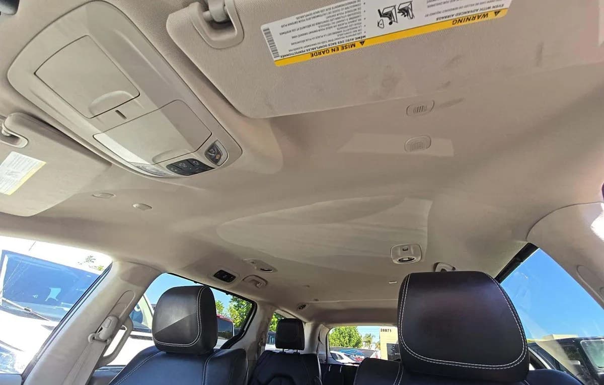 2023 CHRYSLER PACIFICA TOURING L 121.6" WB 5