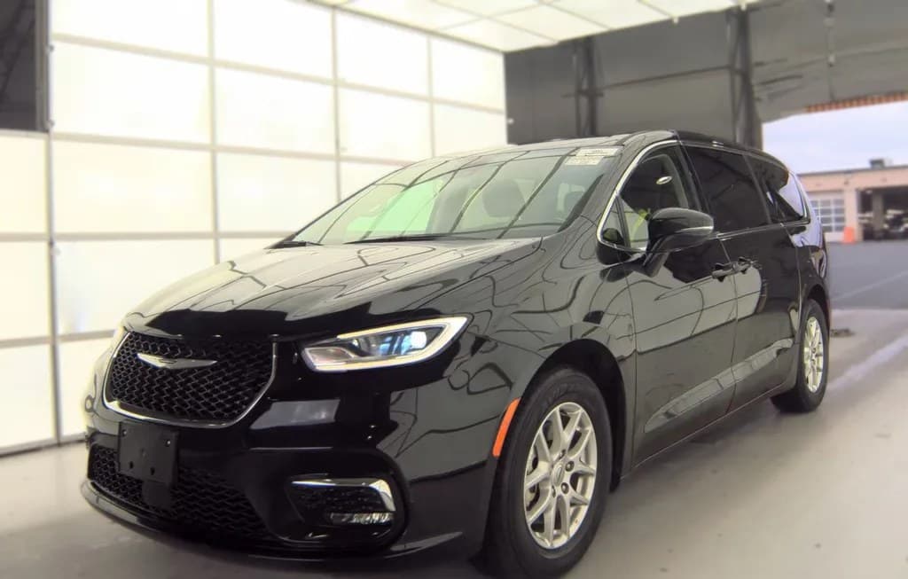 2024 CHRYSLER PACIFICA TOURING L 121.6" WB