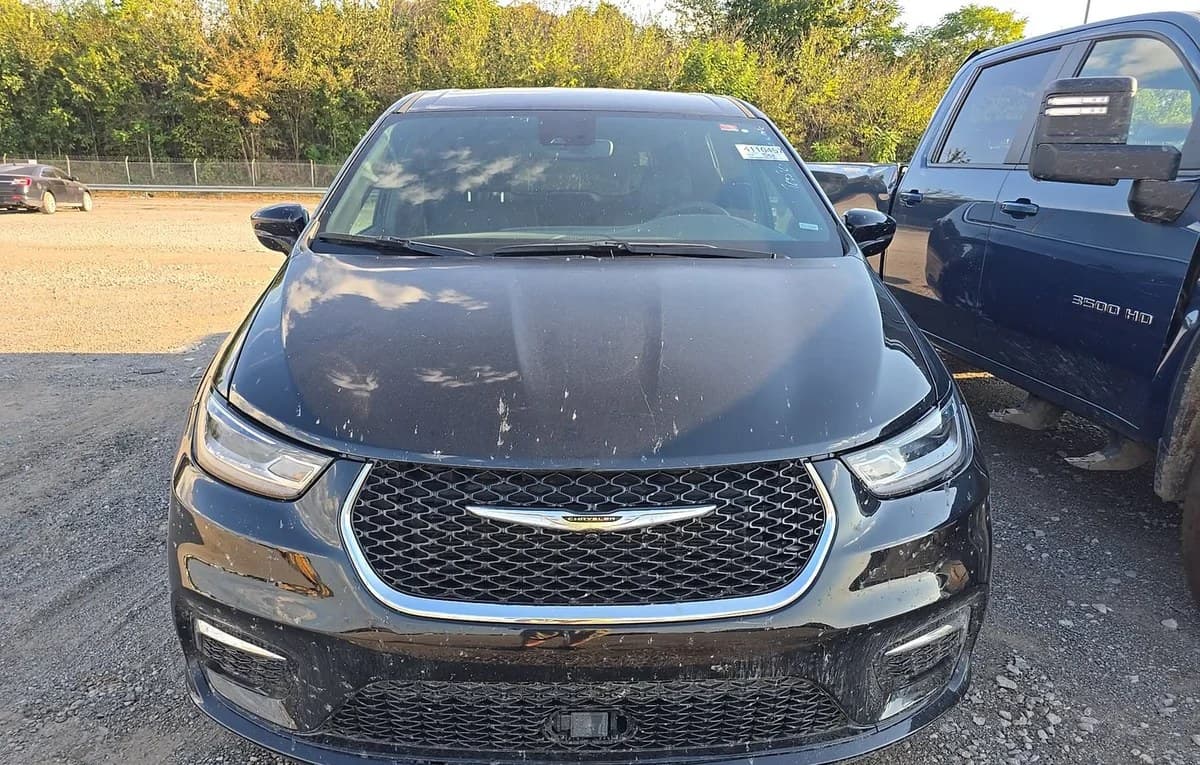 2026 CHRYSLER PACIFICA SELECT 121.6" WB 3