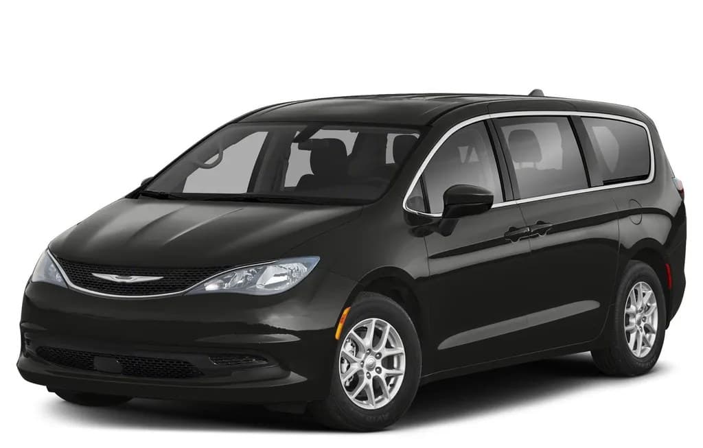 2023 CHRYSLER VOYAGER LX 121.6" WB 1