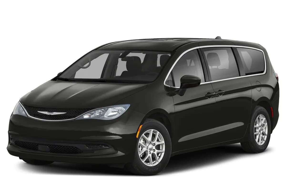 2023 CHRYSLER VOYAGER LX 121.6" WB 2