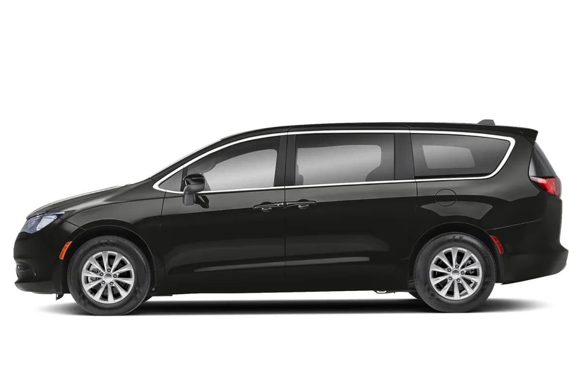 2023 CHRYSLER VOYAGER LX 121.6" WB 3