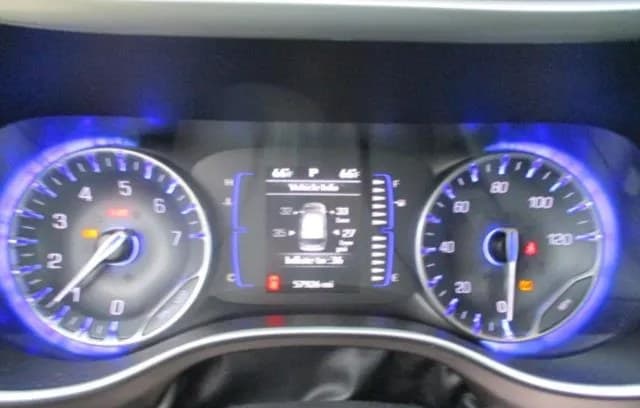 2023 CHRYSLER VOYAGER LX 121.6" WB 6