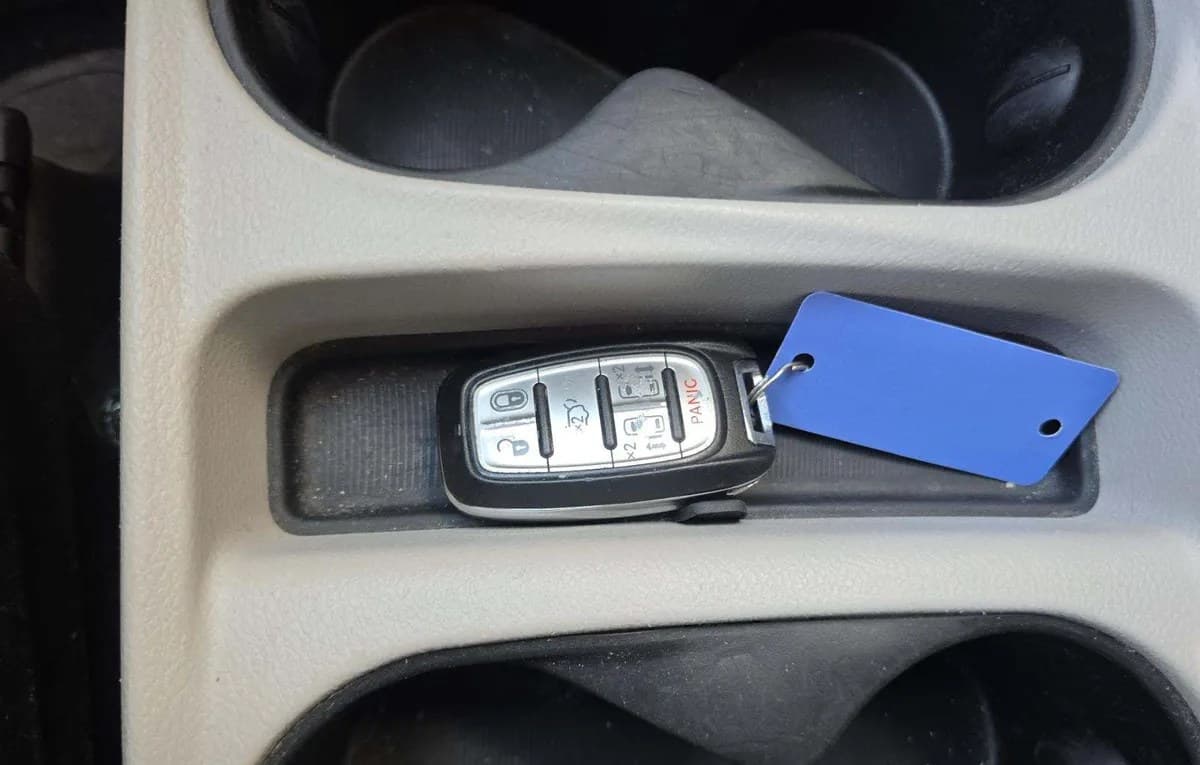2018 CHRYSLER PACIFICA TOURING 121.6" WB 5