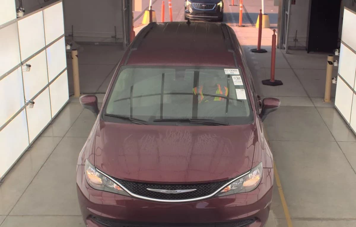 2021 CHRYSLER VOYAGER LXI 121.6" WB 3
