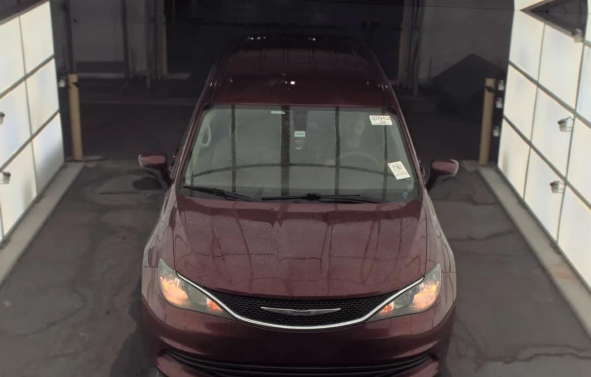 2017 CHRYSLER PACIFICA TOURING 121.6" WB 3